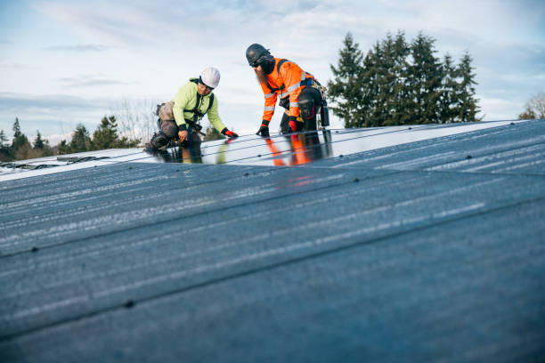 Reliable Metal Roofing contractor in Sheridan, MT by Roof Repair Smedway